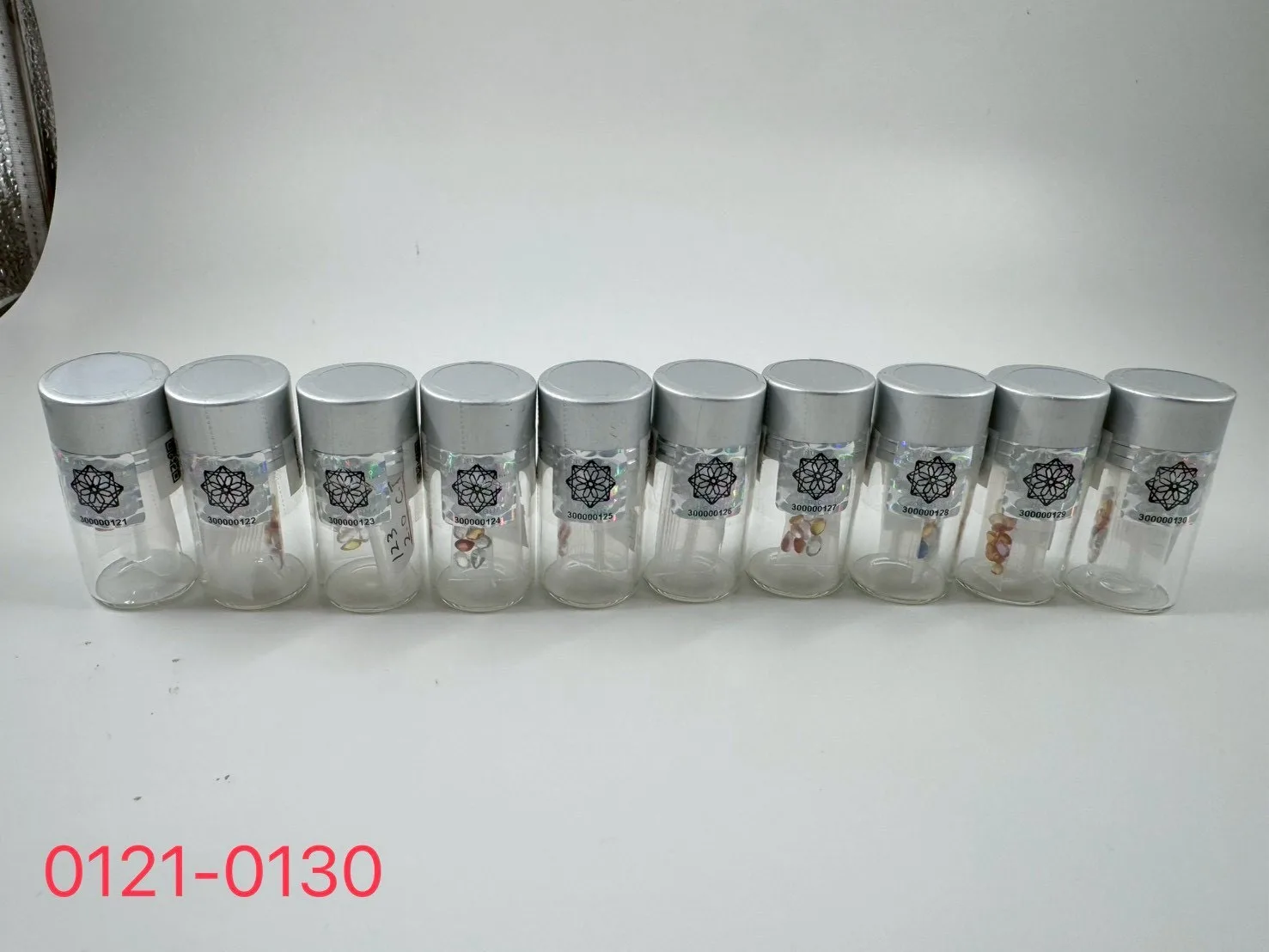 聯合寶瓶 No.0123 JTUG300000123