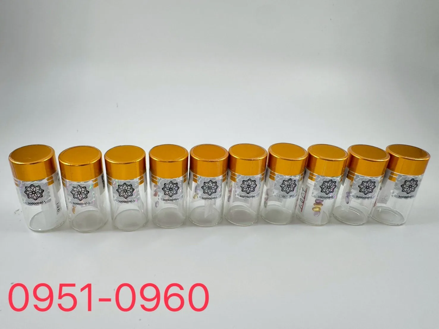 聯合寶瓶 No.0960 JTUG300000960