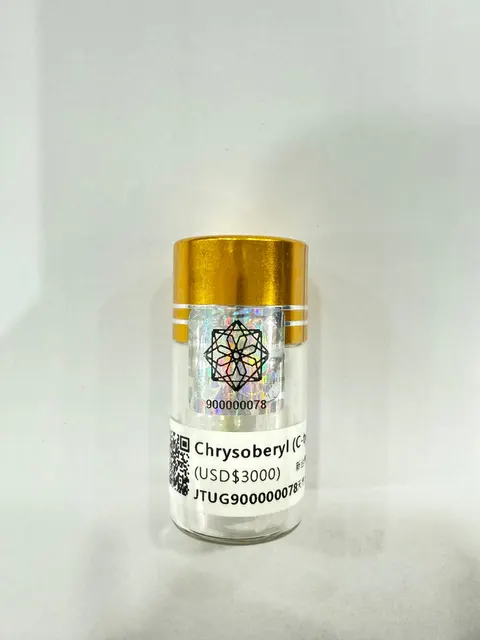 金綠寶瓶 No.0078 JTUG900000078