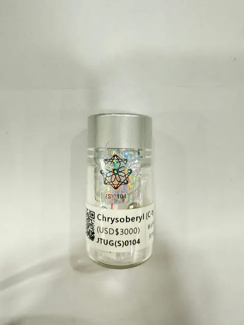 金綠寶瓶 S No.0104 JTUGS0104