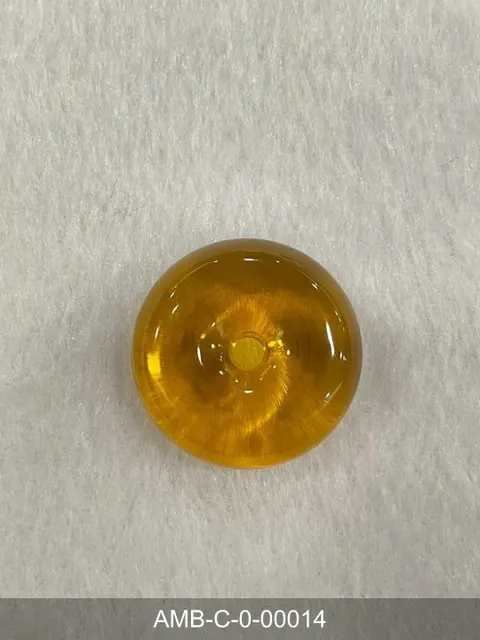 綠珀雕件 AMB-C-0-00014