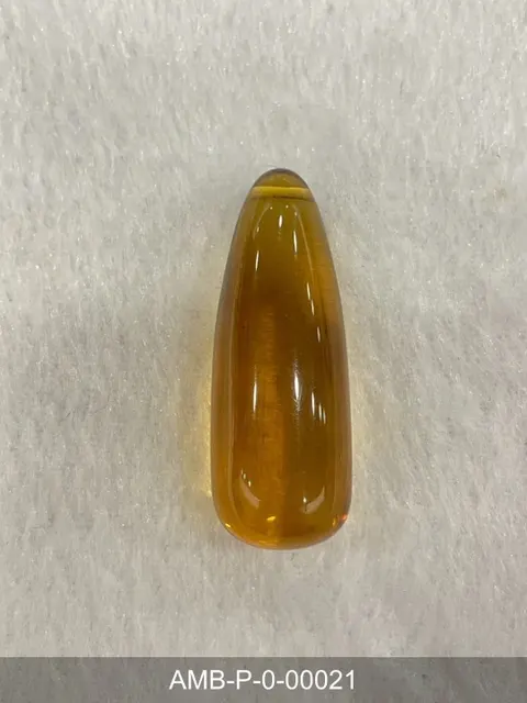 綠珀雕件 AMB-P-0-00021