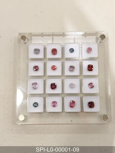 粉紅色尖晶石 SPI-L0-00001-09