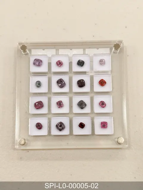 粉紅色尖晶石 SPI-L0-00005-02