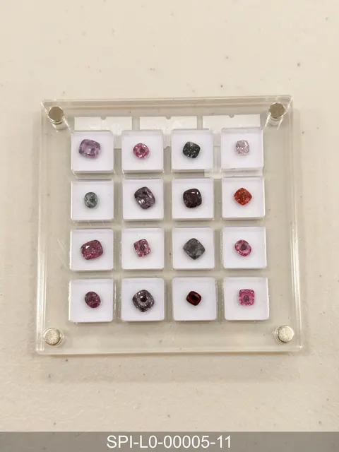 灰色尖晶石 SPI-L0-00005-11