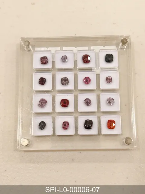 粉紅色尖晶石 SPI-L0-00006-07