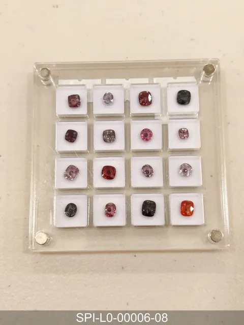 粉紫色尖晶石 SPI-L0-00006-08