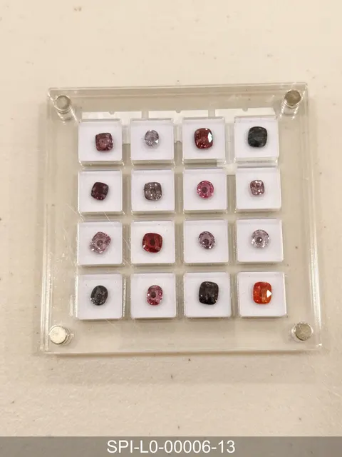 灰藍色尖晶石 SPI-L0-00006-13