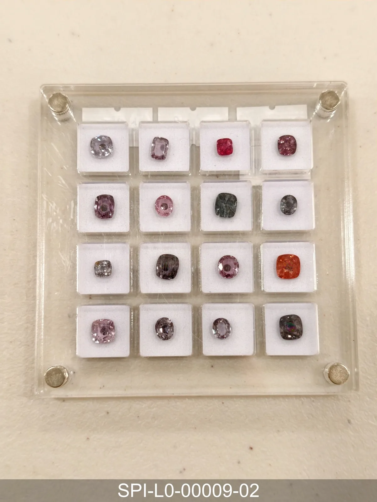 紫色尖晶石 SPI-L0-00009-02