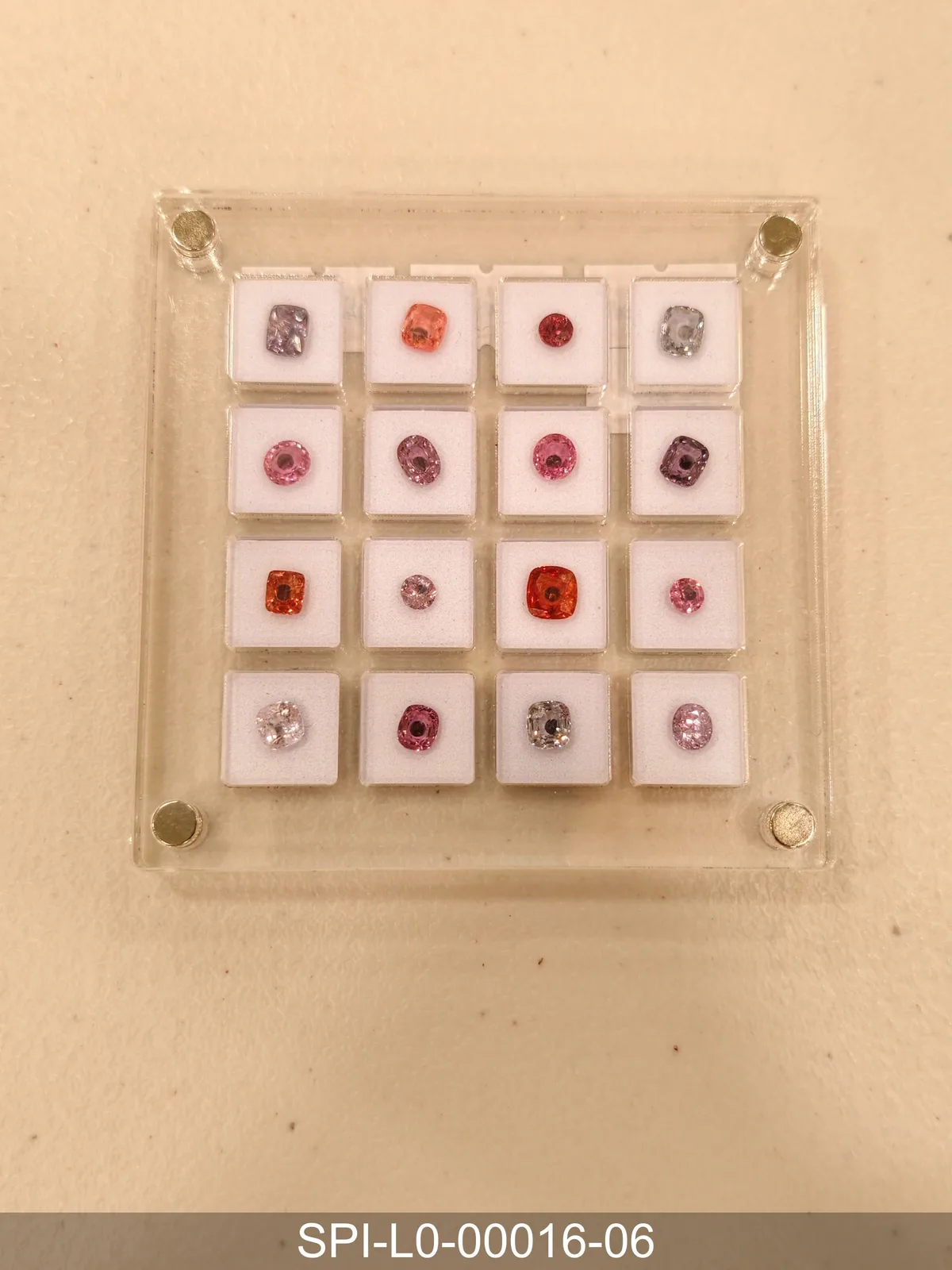 紫色尖晶石 SPI-L0-00016-06