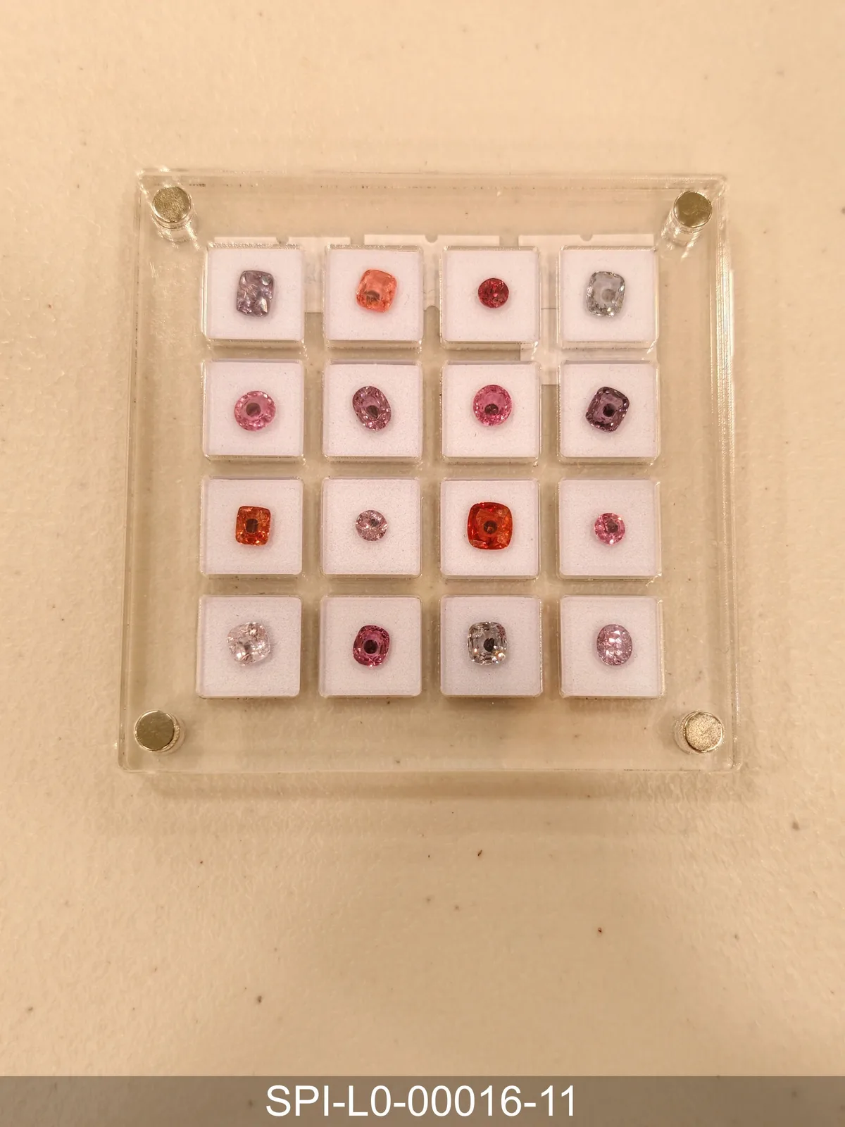 橘色尖晶石 SPI-L0-00016-11