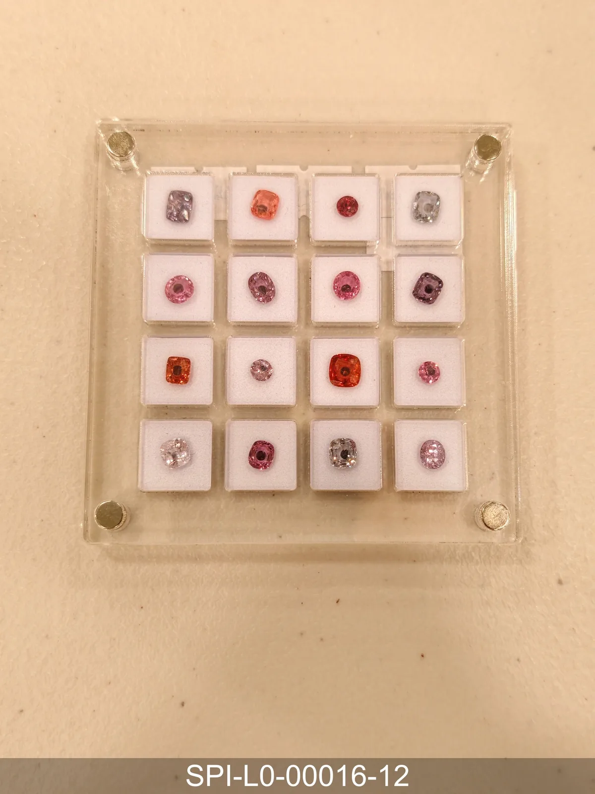 粉紅色尖晶石 SPI-L0-00016-12