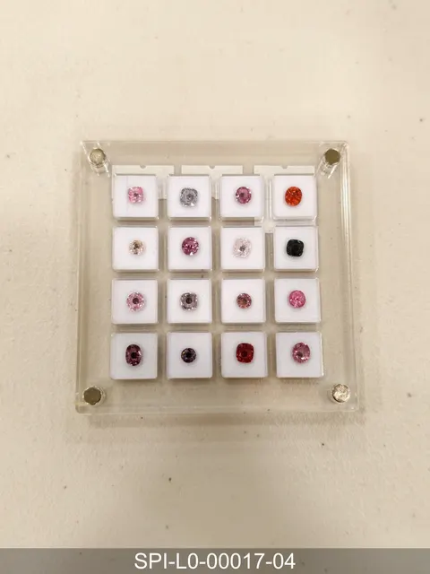 橘色尖晶石 SPI-L0-00017-04