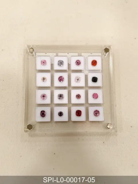 淡黃色尖晶石 SPI-L0-00017-05