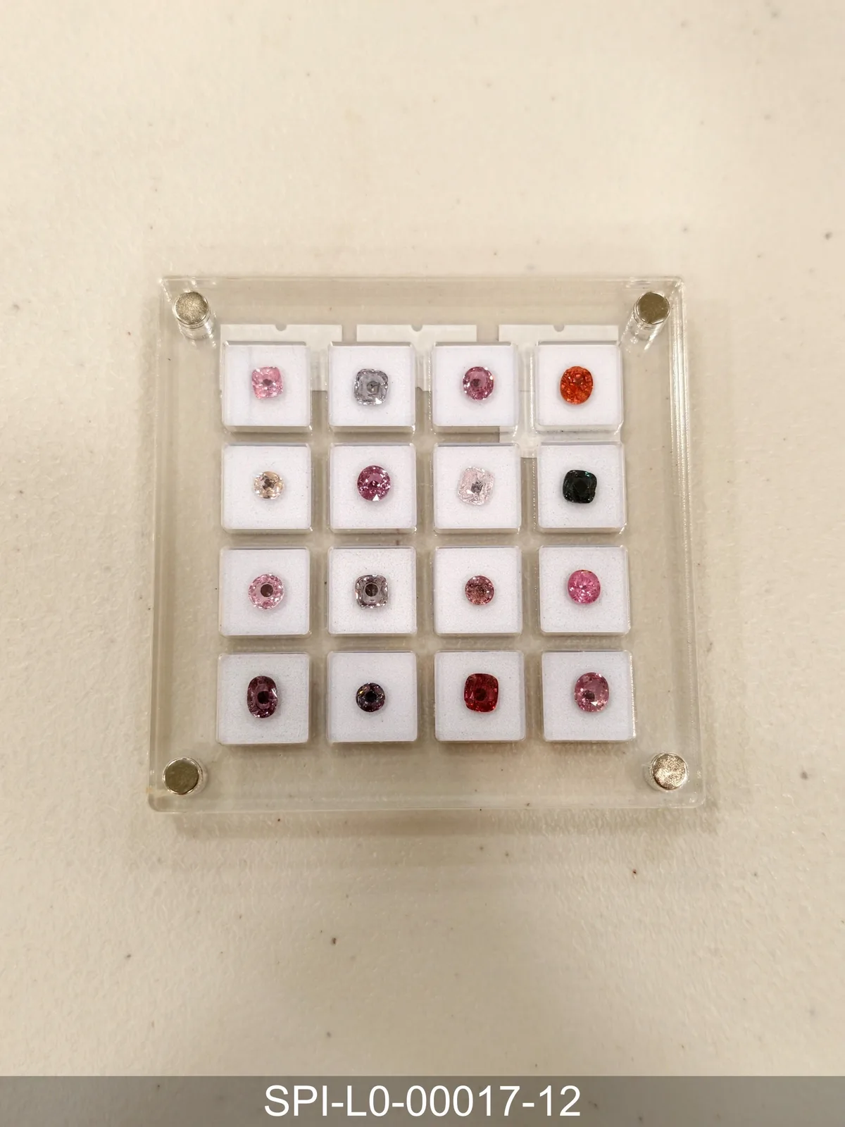 粉紅色尖晶石 SPI-L0-00017-12