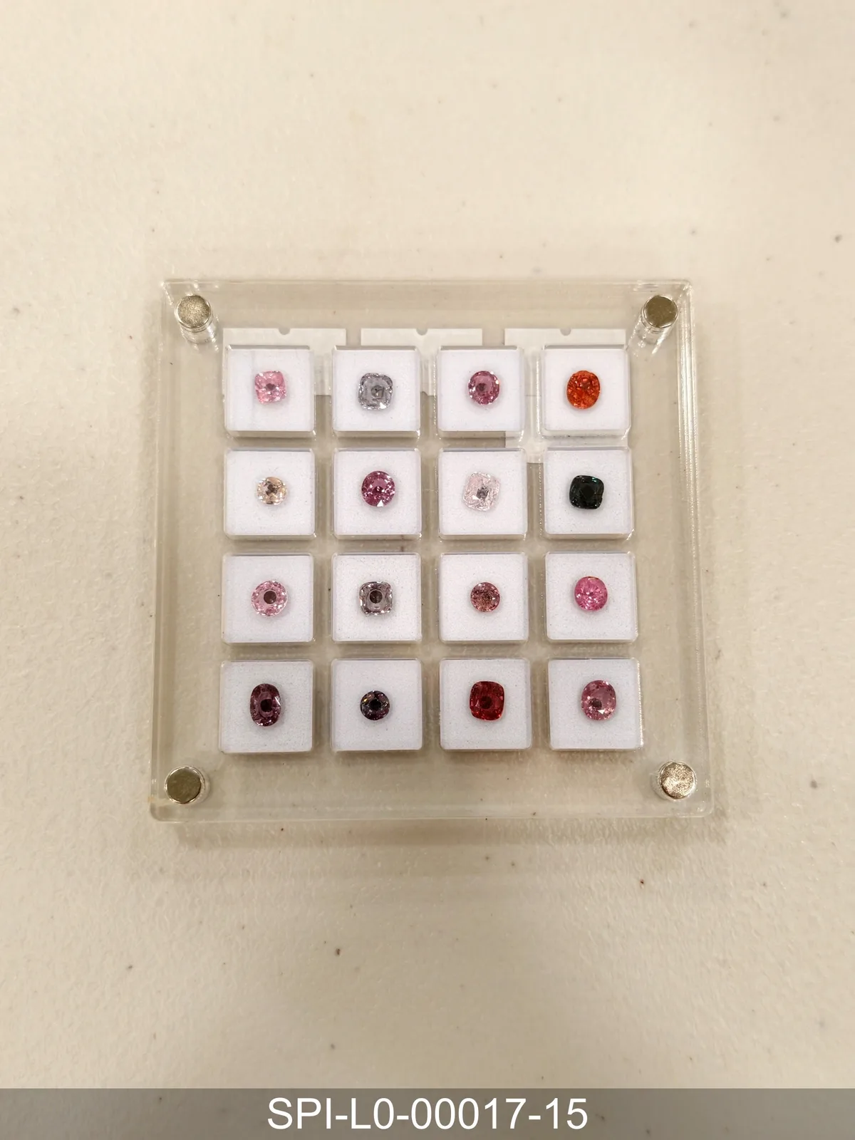 紅色尖晶石 SPI-L0-00017-15