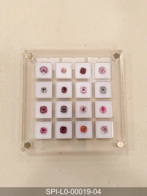 粉紅色尖晶石 SPI-L0-00019-04