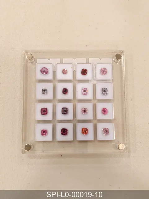 灰紫色尖晶石 SPI-L0-00019-10
