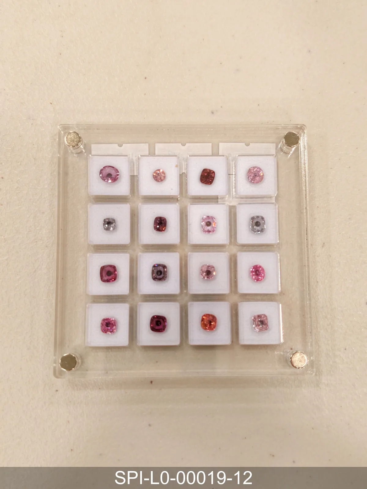 粉紅色尖晶石 SPI-L0-00019-12