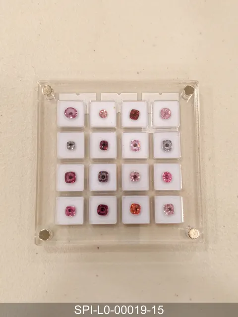 橘色尖晶石 SPI-L0-00019-15