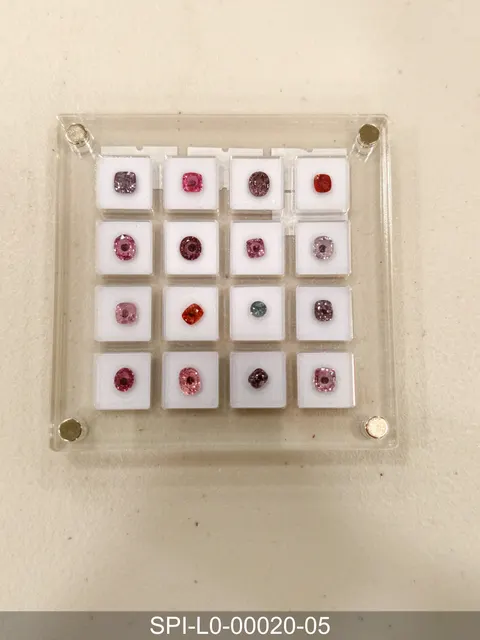 粉紫色尖晶石 SPI-L0-00020-05