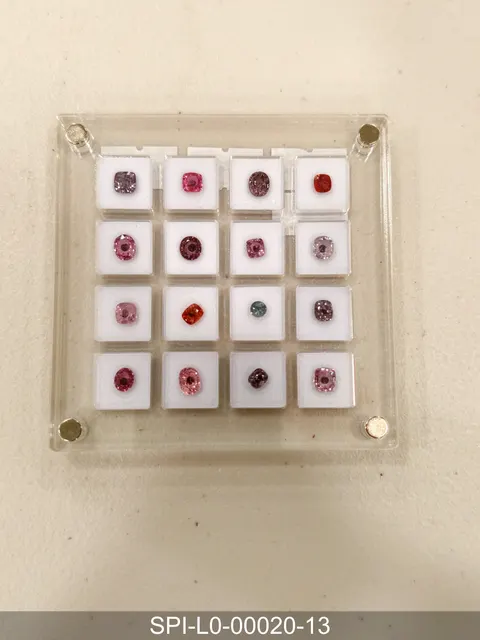 粉紅色尖晶石 SPI-L0-00020-13