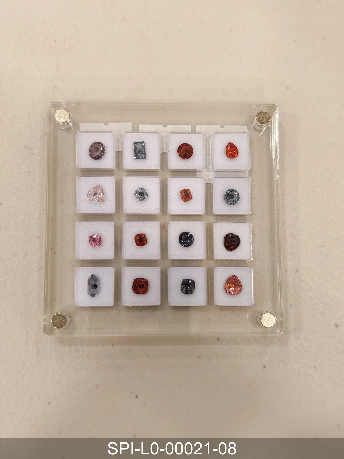 藍色尖晶石 SPI-L0-00021-08
