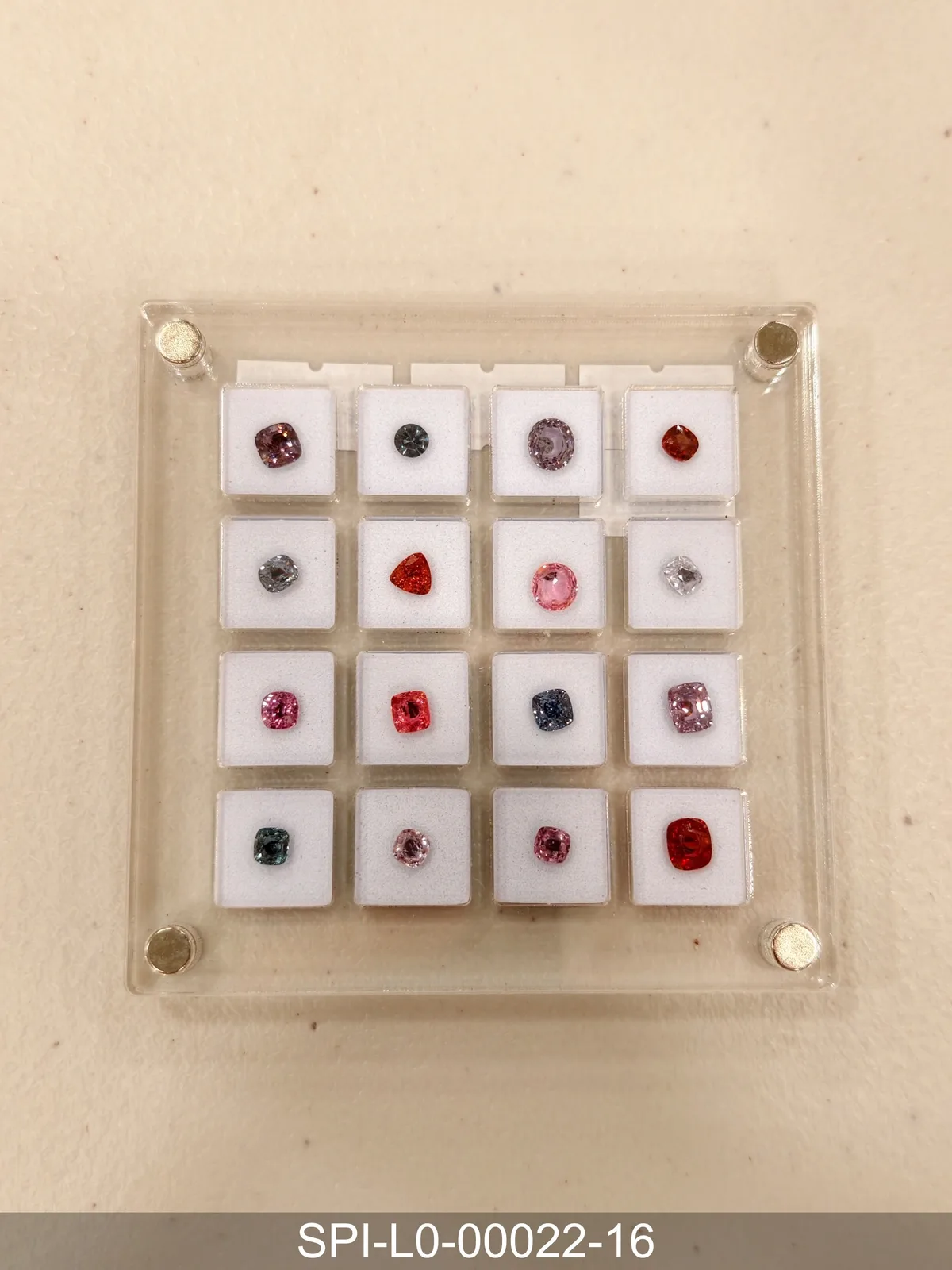 紅色尖晶石 SPI-L0-00022-16