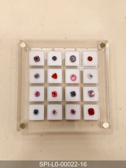 紅色尖晶石 SPI-L0-00022-16
