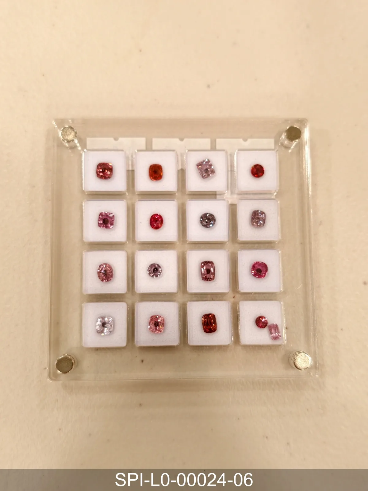 紅色尖晶石 SPI-L0-00024-06