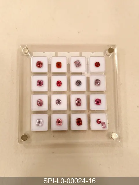 紅色尖晶石 SPI-L0-00024-16