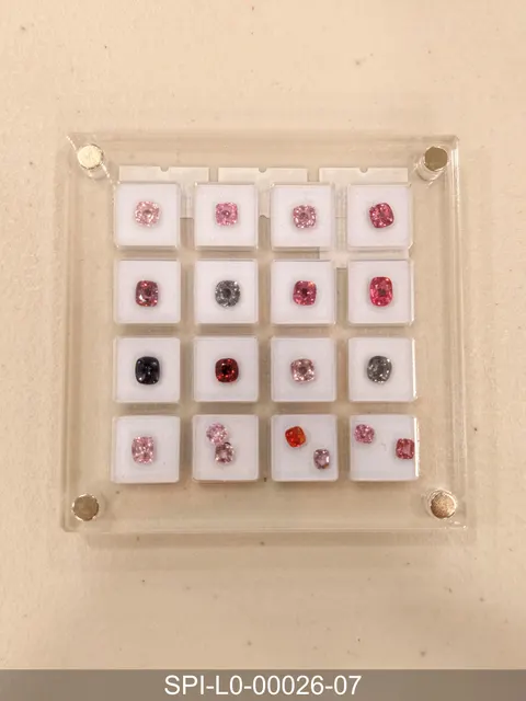 粉紅色尖晶石 SPI-L0-00026-07