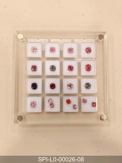 紅色尖晶石 SPI-L0-00026-08