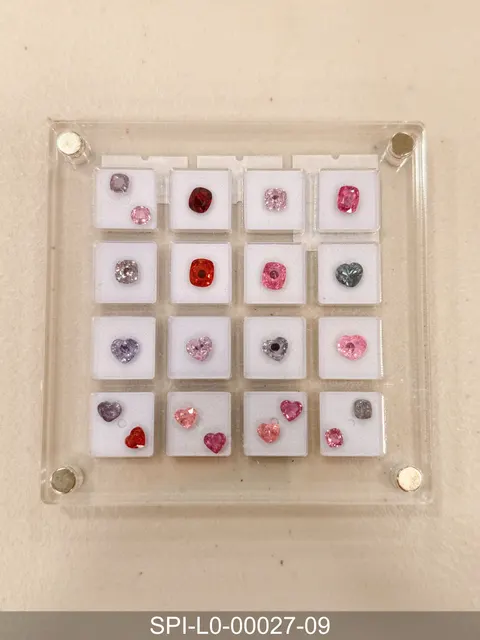 藍色尖晶石 SPI-L0-00027-09