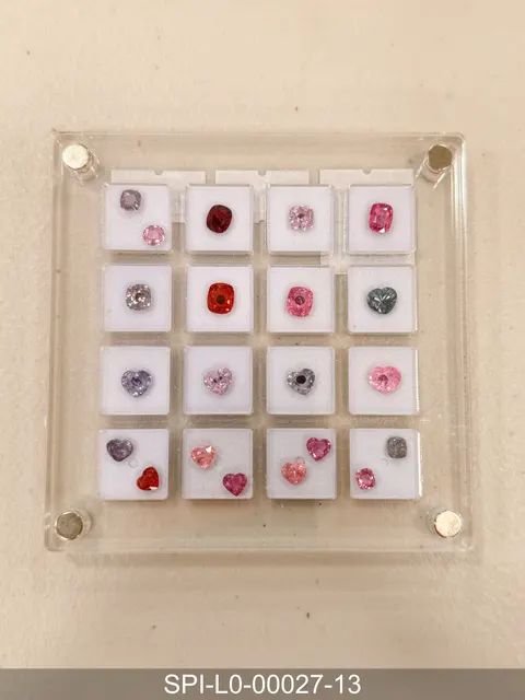 粉紅色尖晶石 SPI-L0-00027-13