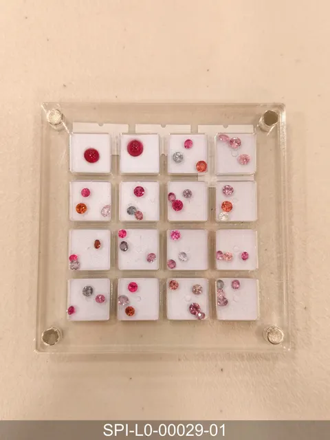 紅色尖晶石 SPI-L0-00029-01