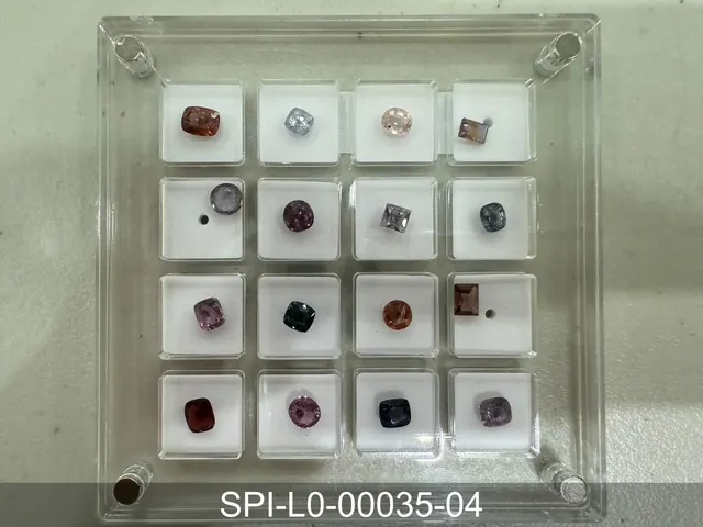 橘色尖晶石 SPI-L0-00035-04