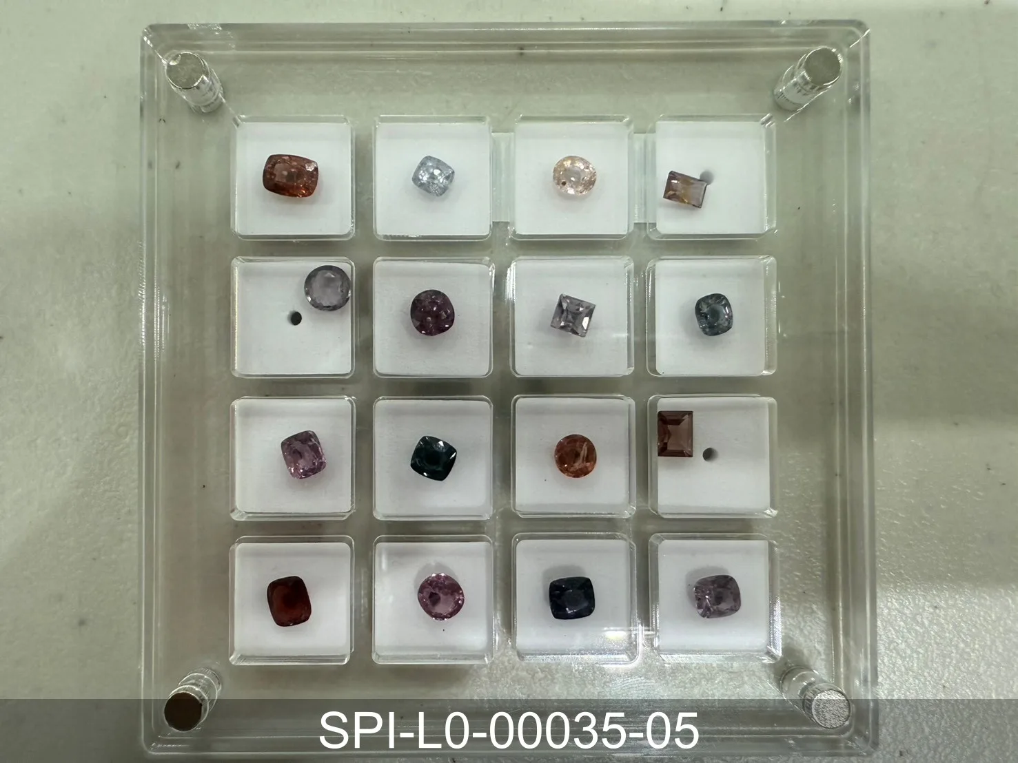 粉紅色尖晶石 SPI-L0-00035-05