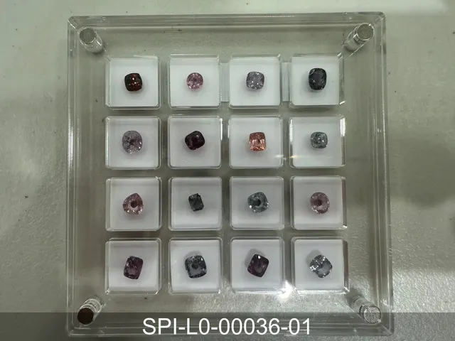 紅色尖晶石 SPI-L0-00036-01