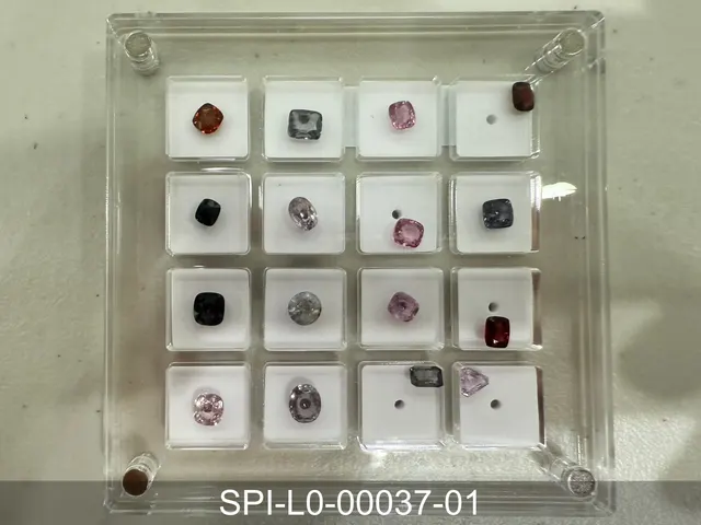 紅色尖晶石 SPI-L0-00037-01