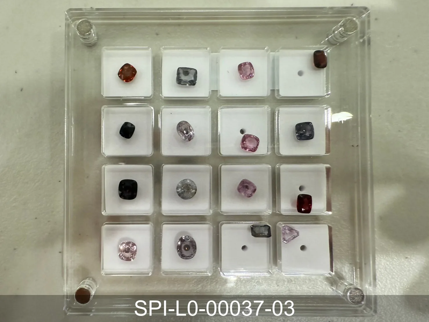 粉紅色尖晶石 SPI-L0-00037-03