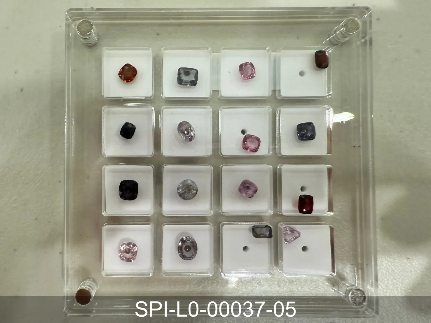 藍色尖晶石 SPI-L0-00037-05