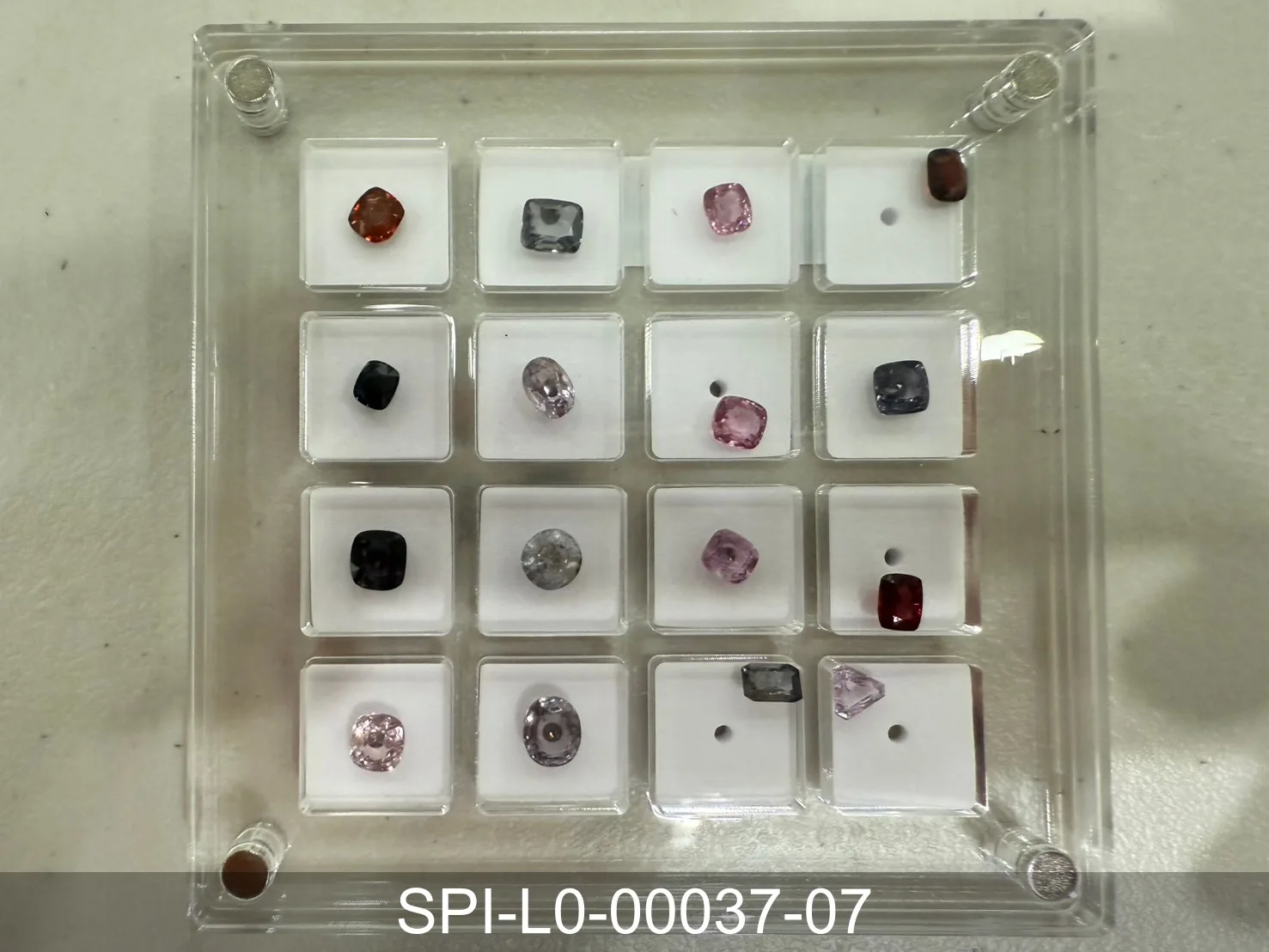 粉紅色尖晶石 SPI-L0-00037-07