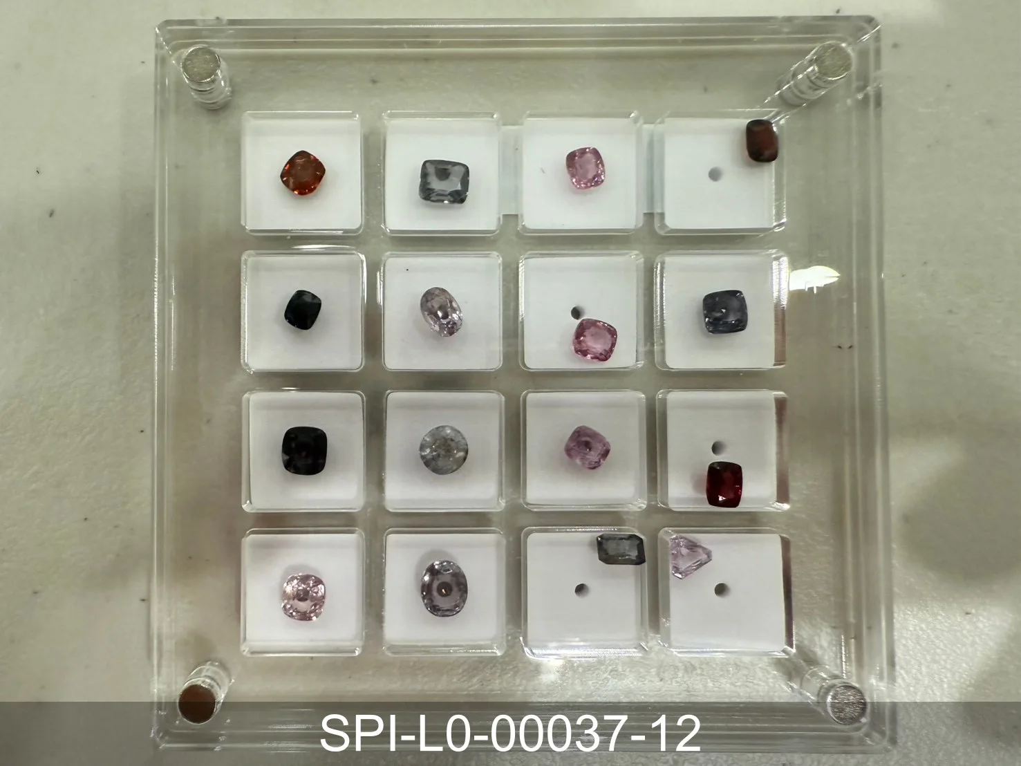 紅色尖晶石 SPI-L0-00037-12
