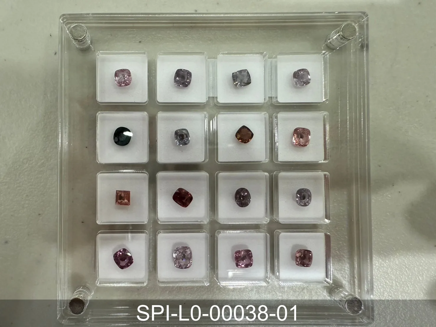 粉紅色尖晶石 SPI-L0-00038-01