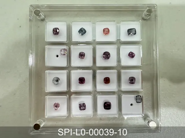 粉紅色尖晶石 SPI-L0-00039-10