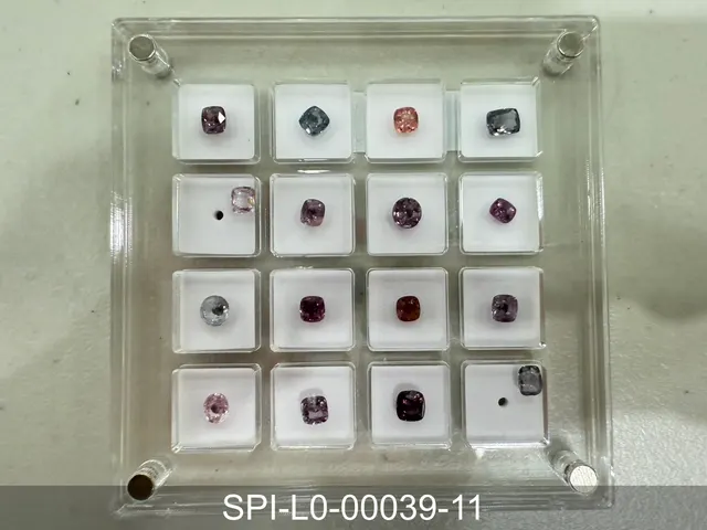 橘色尖晶石 SPI-L0-00039-11