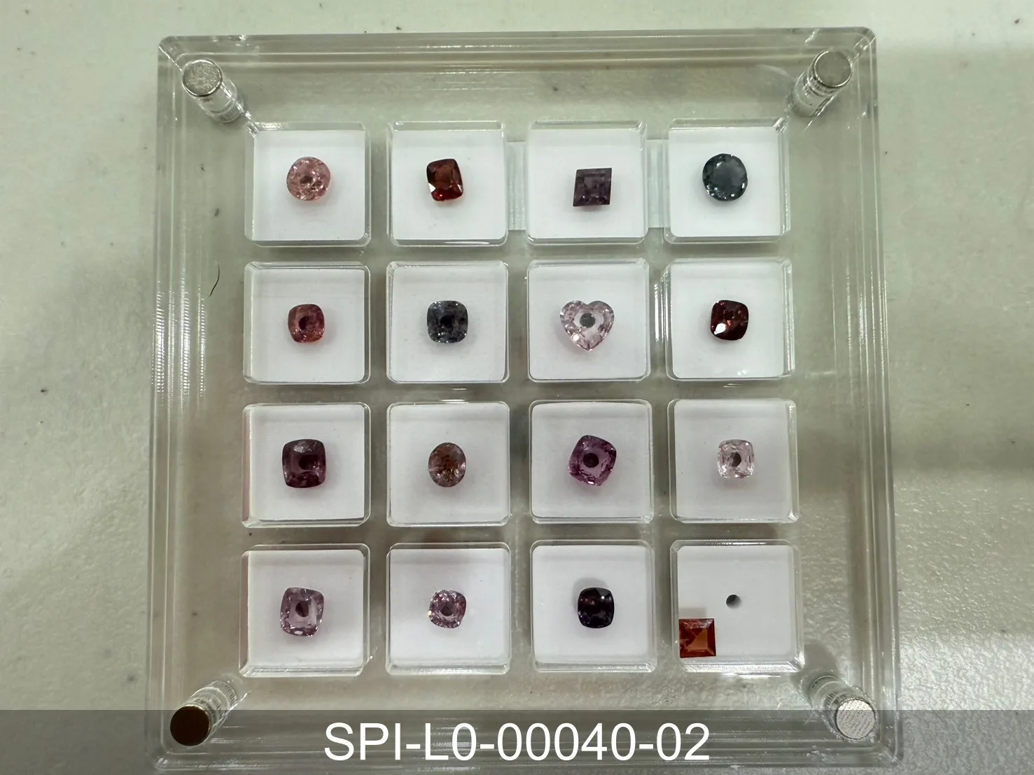 紅色尖晶石 SPI-L0-00040-02