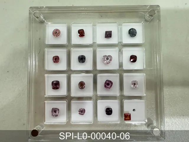 灰色尖晶石 SPI-L0-00040-06