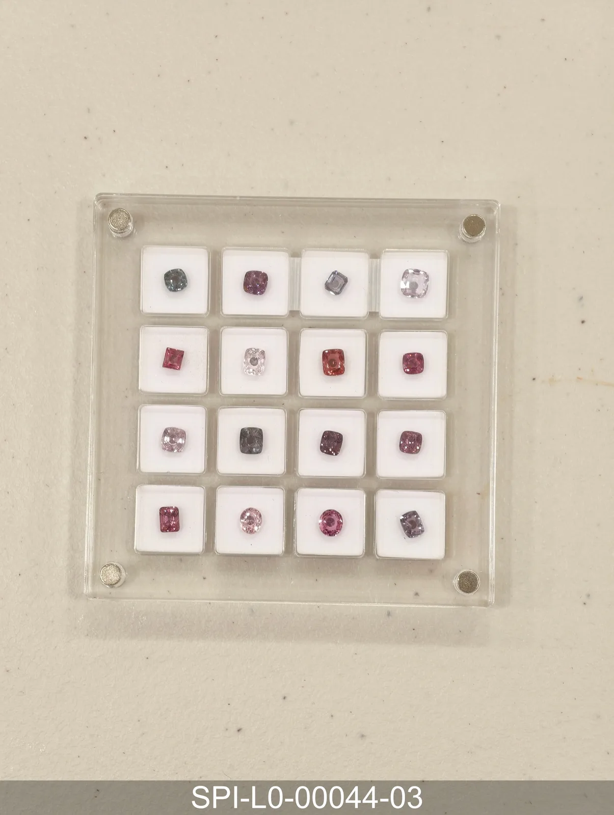 灰藍色尖晶石 SPI-L0-00044-03